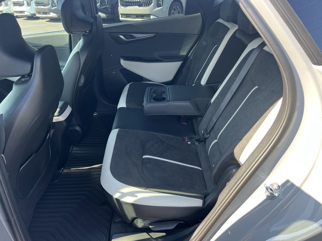 2025 Kia EV6 GT-Line