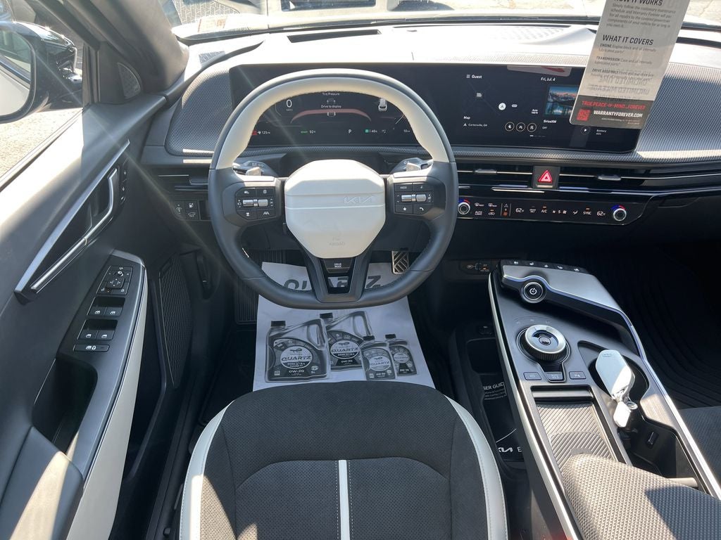 2025 Kia EV6 GT-Line