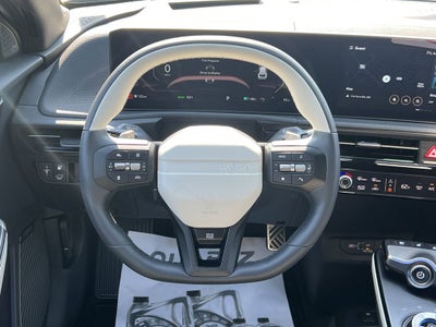 2025 Kia EV6 GT-Line