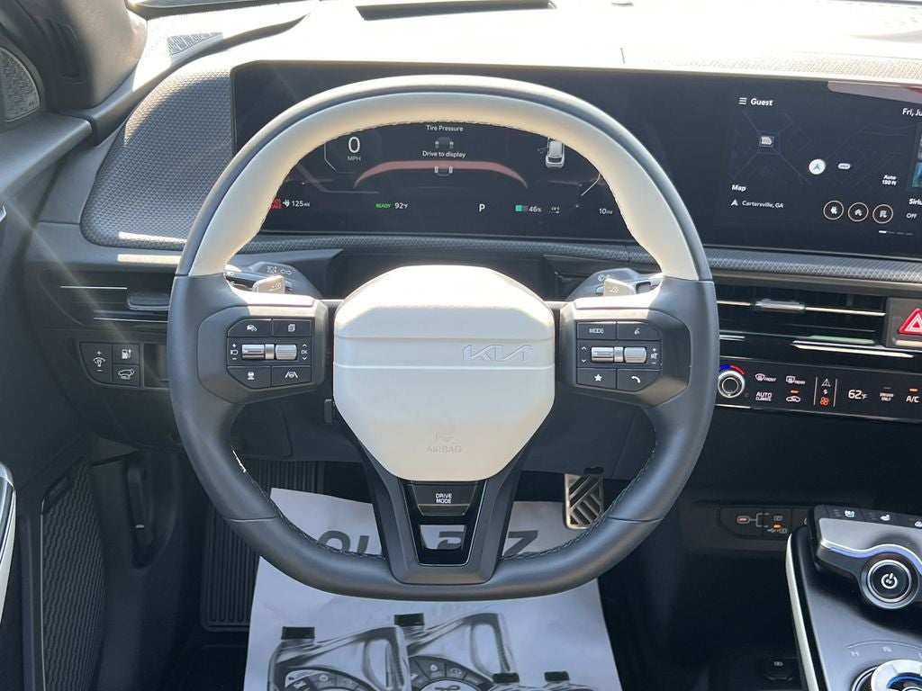 2025 Kia EV6 GT-Line