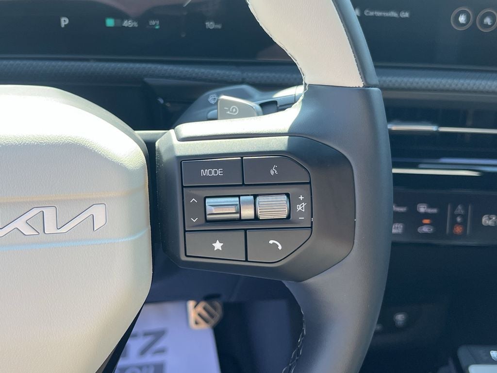 2025 Kia EV6 GT-Line