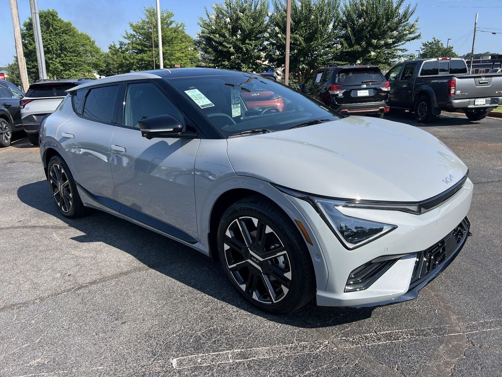 2025 Kia EV6 GT-Line