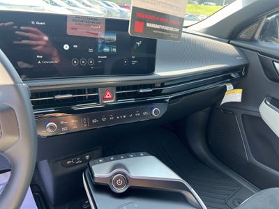 2025 Kia EV6 GT-Line