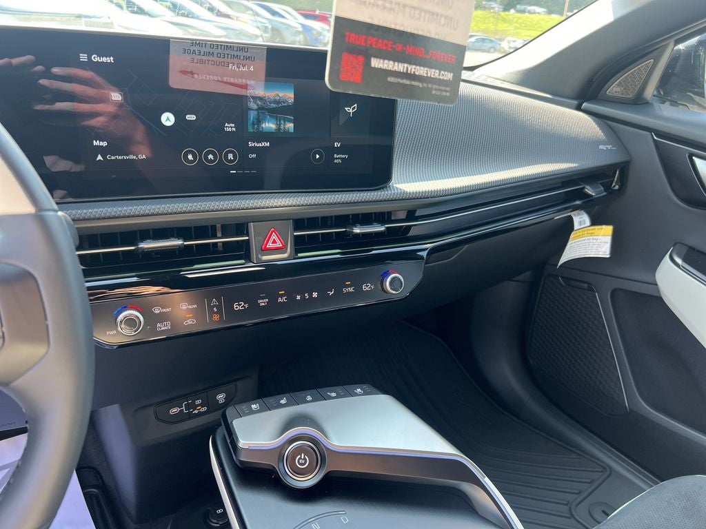 2025 Kia EV6 GT-Line