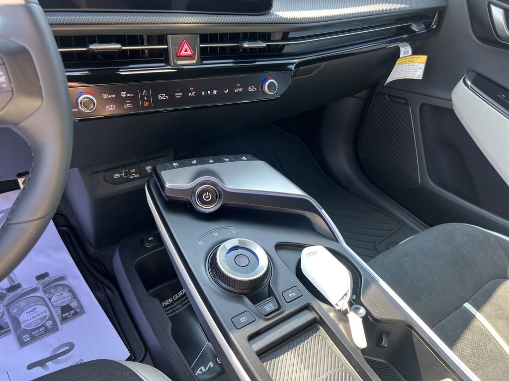 2025 Kia EV6 GT-Line