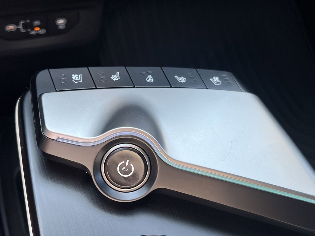 2025 Kia EV6 GT-Line