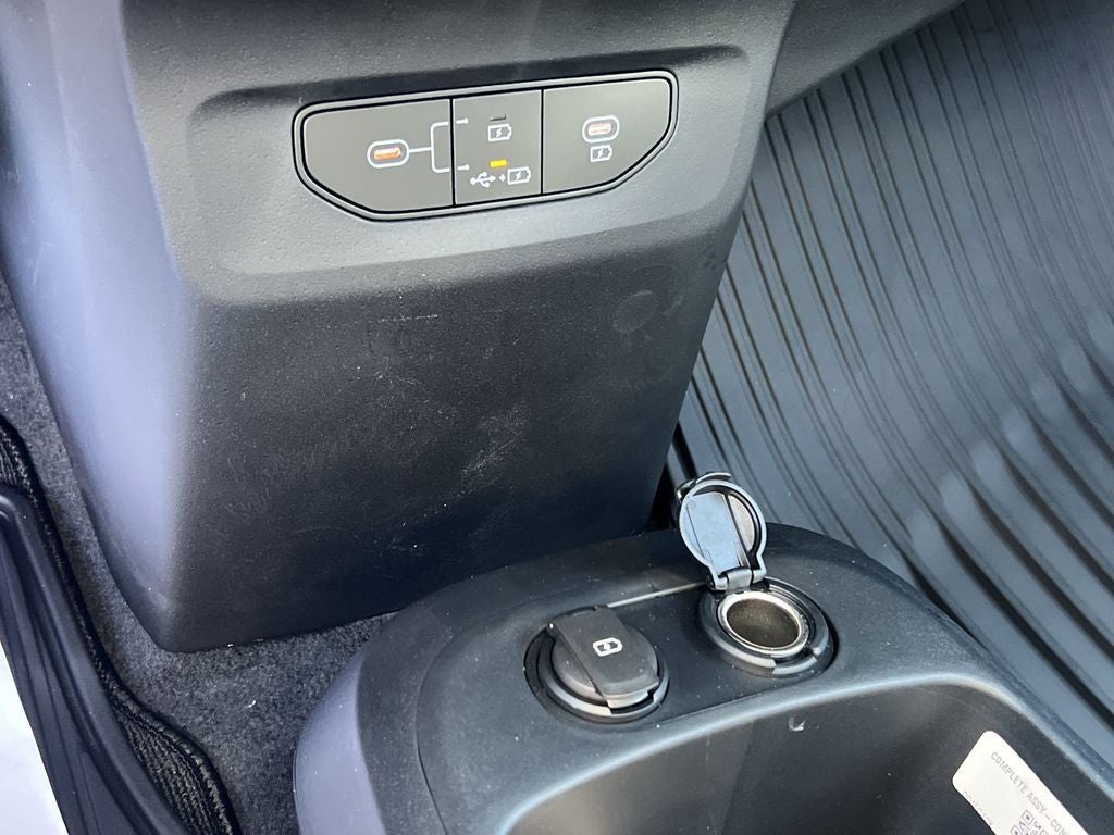 2025 Kia EV6 GT-Line