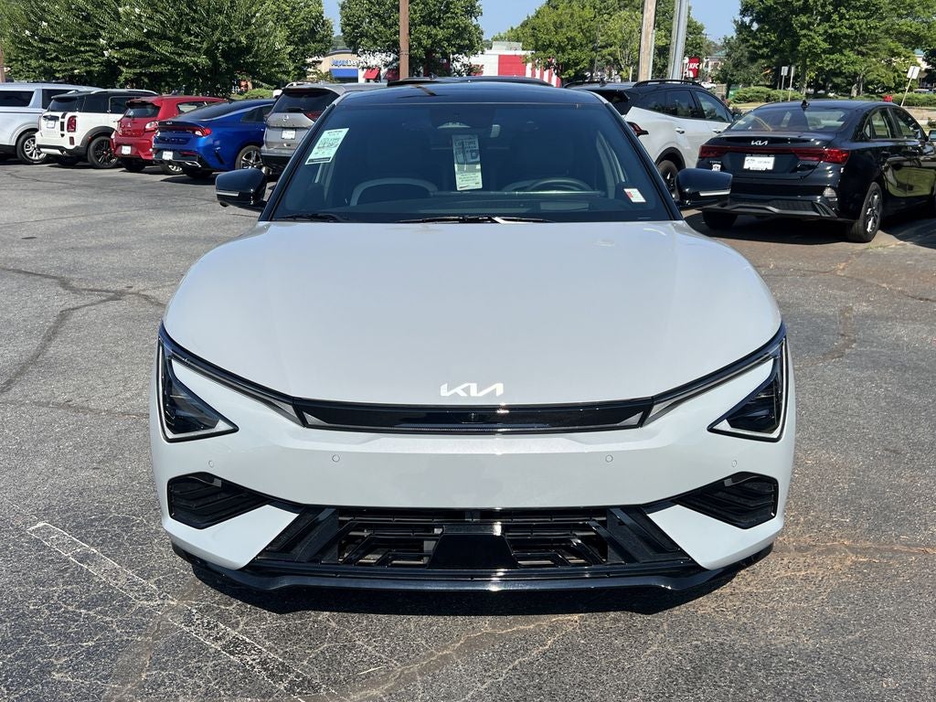 2025 Kia EV6 GT-Line