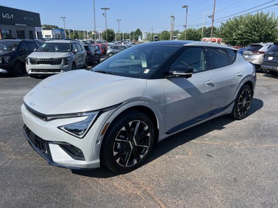 2025 Kia EV6 GT-Line