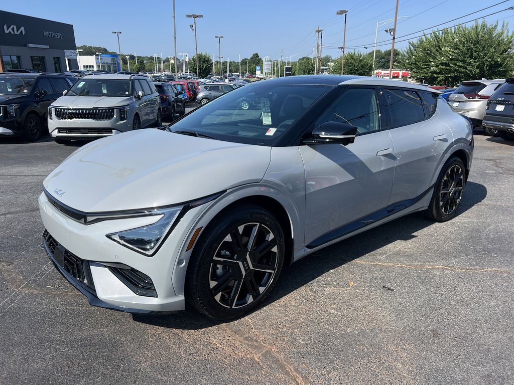 2025 Kia EV6 GT-Line