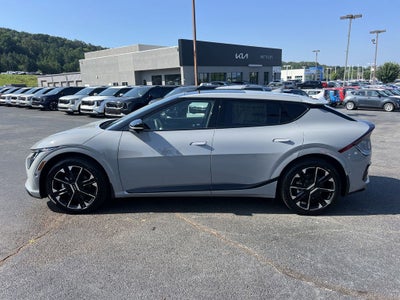 2025 Kia EV6 GT-Line