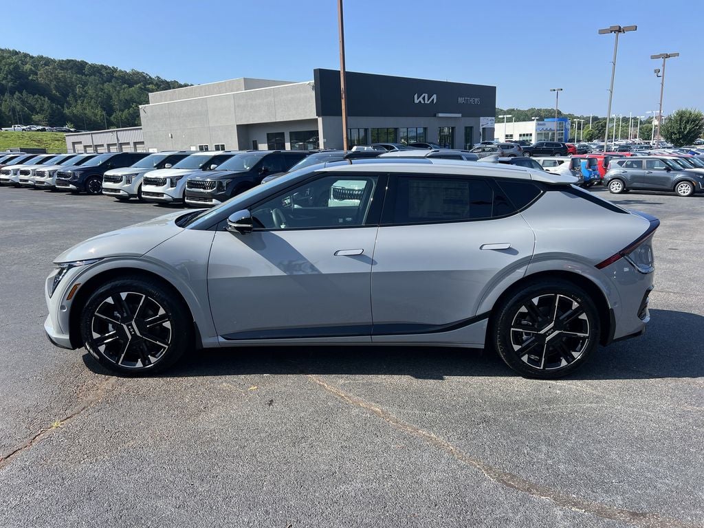 2025 Kia EV6 GT-Line