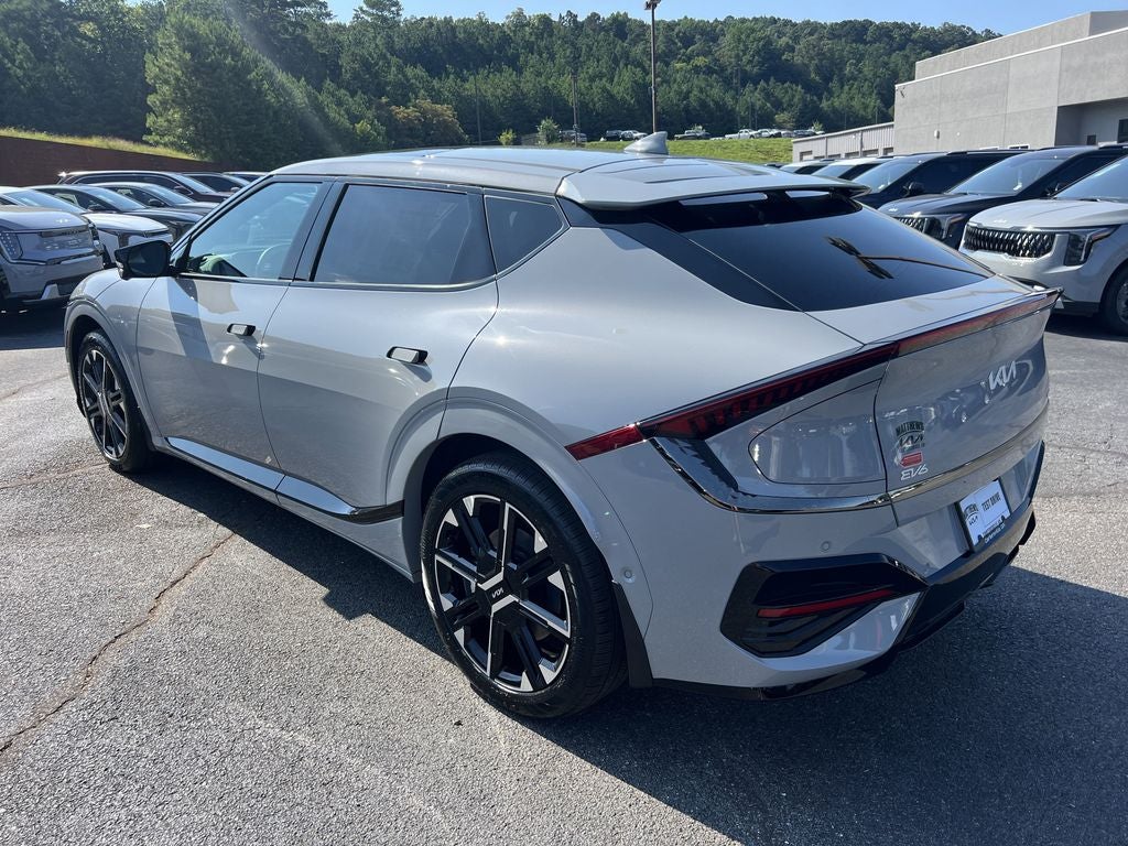 2025 Kia EV6 GT-Line