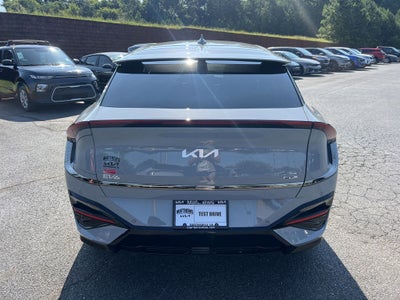 2025 Kia EV6 GT-Line