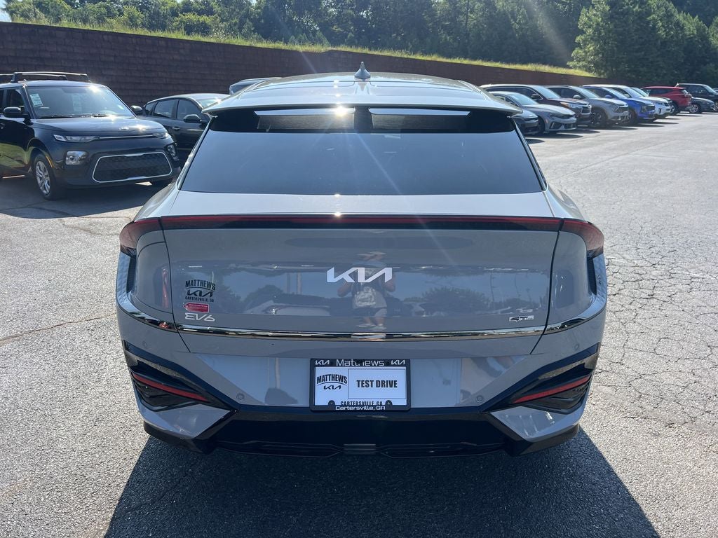 2025 Kia EV6 GT-Line