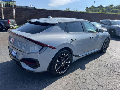 2025 Kia EV6 GT-Line