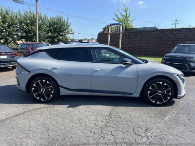 2025 Kia EV6 GT-Line