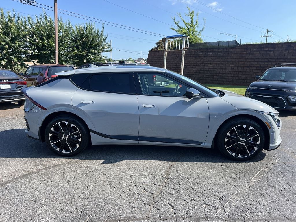 2025 Kia EV6 GT-Line