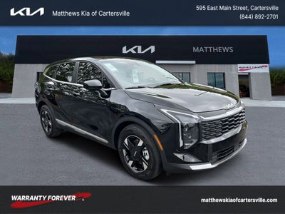 2026 Kia Sportage LX