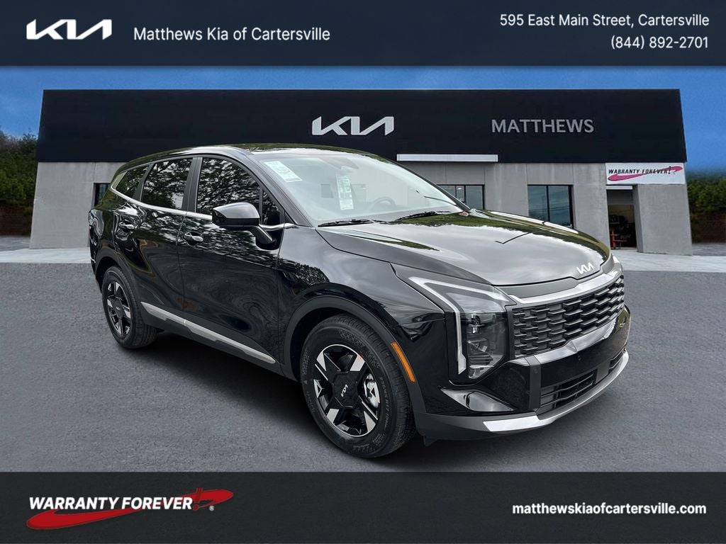 2026 Kia Sportage LX