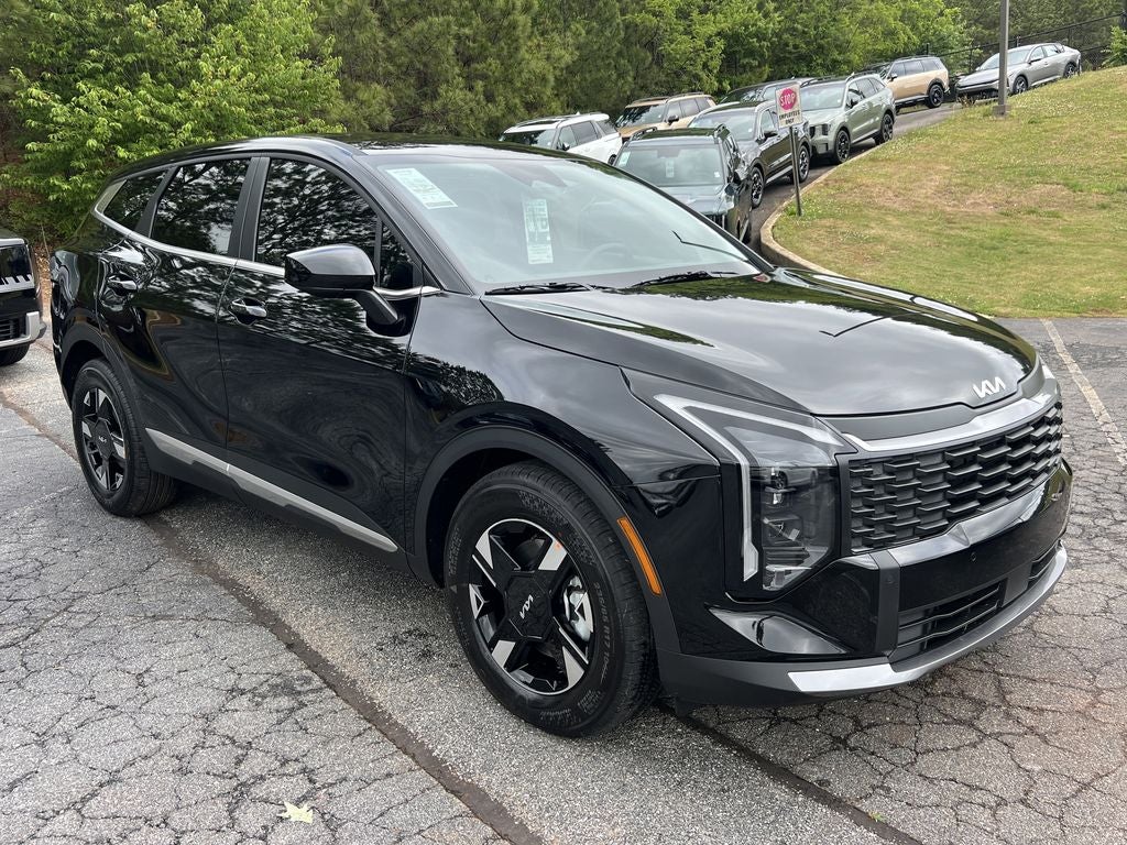 2026 Kia Sportage LX