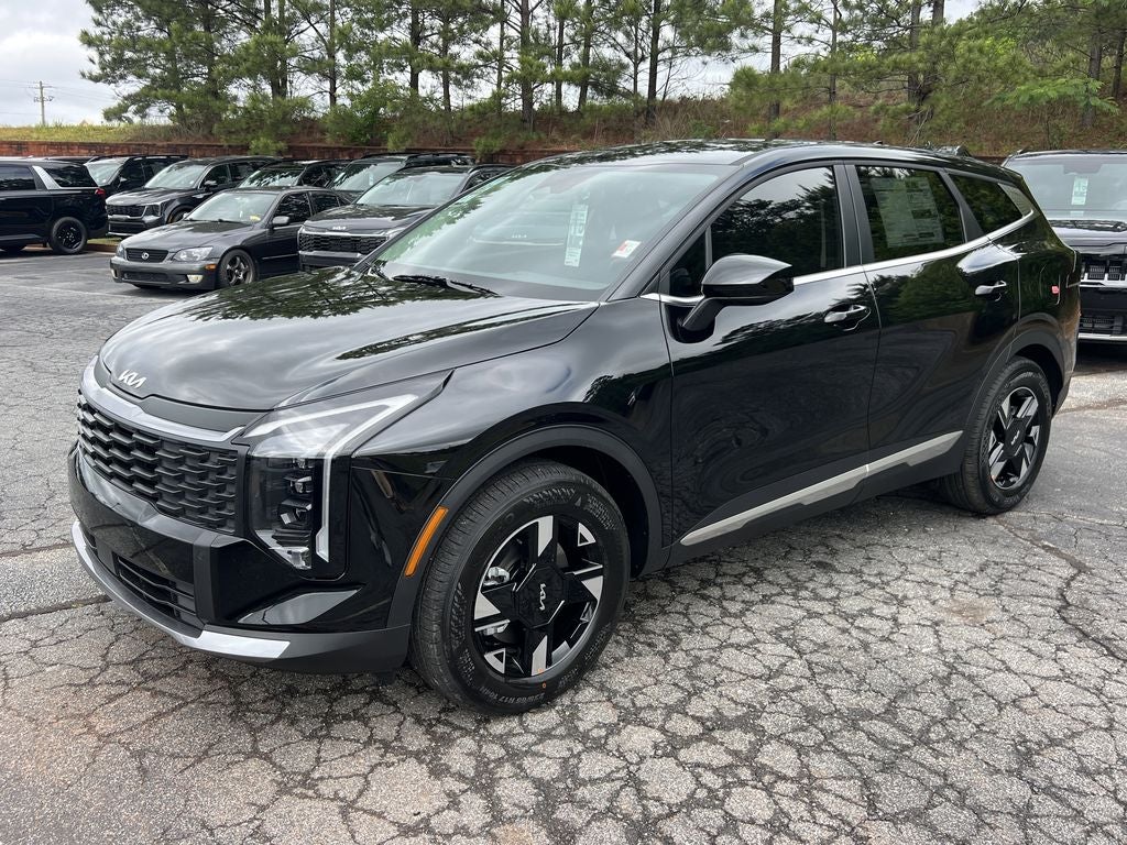 2026 Kia Sportage LX