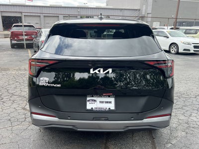 2026 Kia Sportage LX
