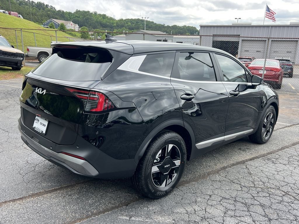 2026 Kia Sportage LX