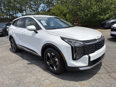 2026 Kia Sportage LX