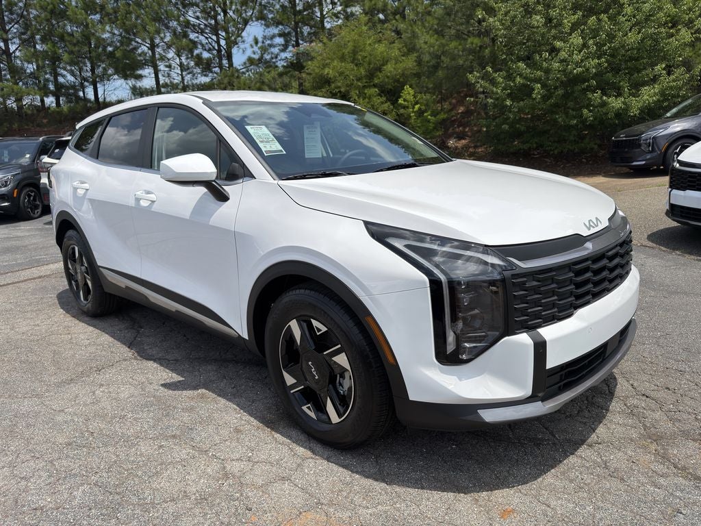 2026 Kia Sportage LX