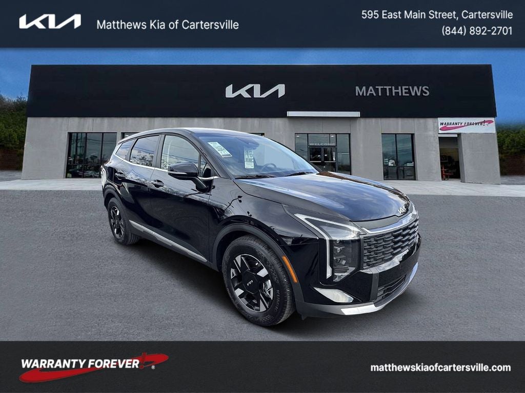2026 Kia Sportage LX