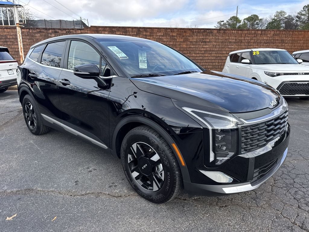 2026 Kia Sportage LX