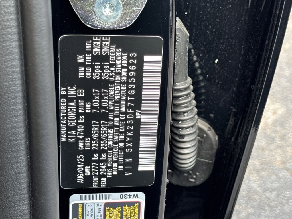 2026 Kia Sportage LX