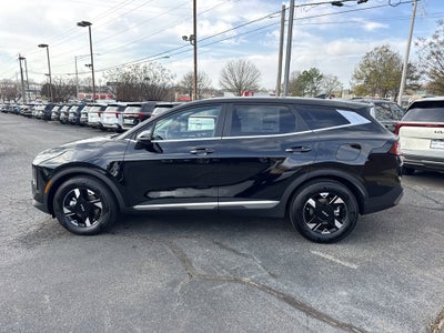 2026 Kia Sportage LX