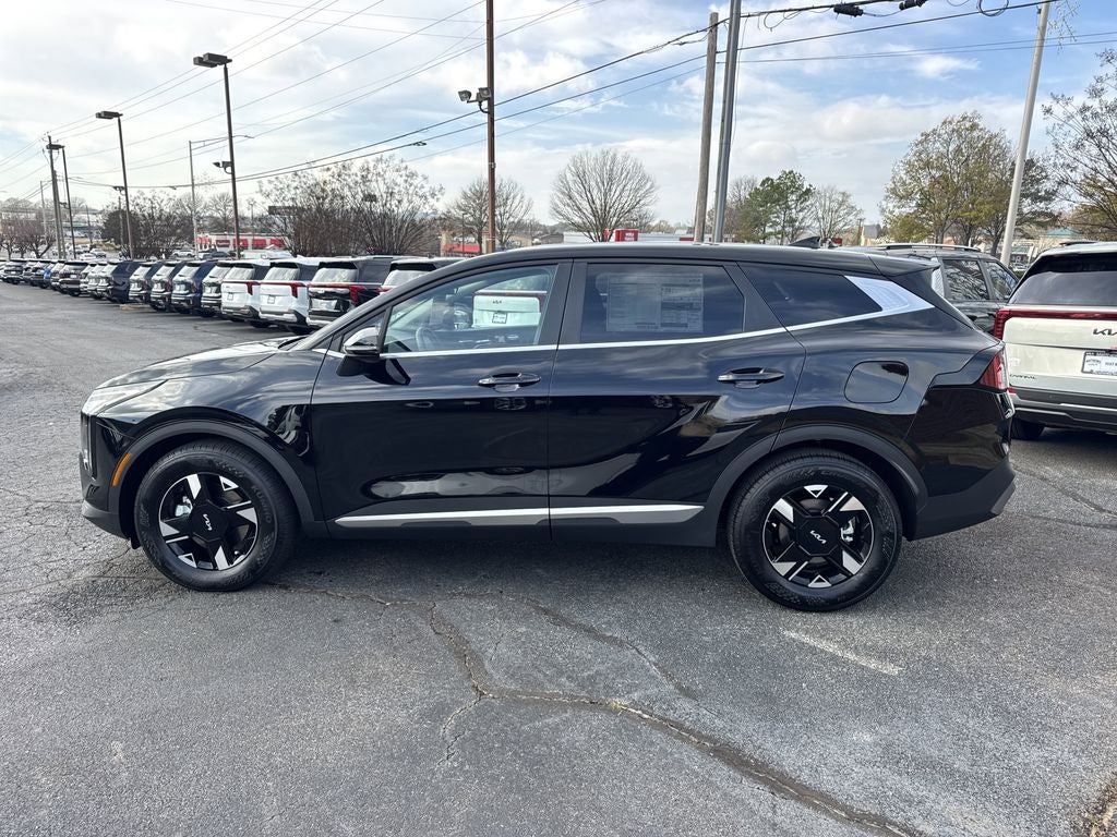 2026 Kia Sportage LX