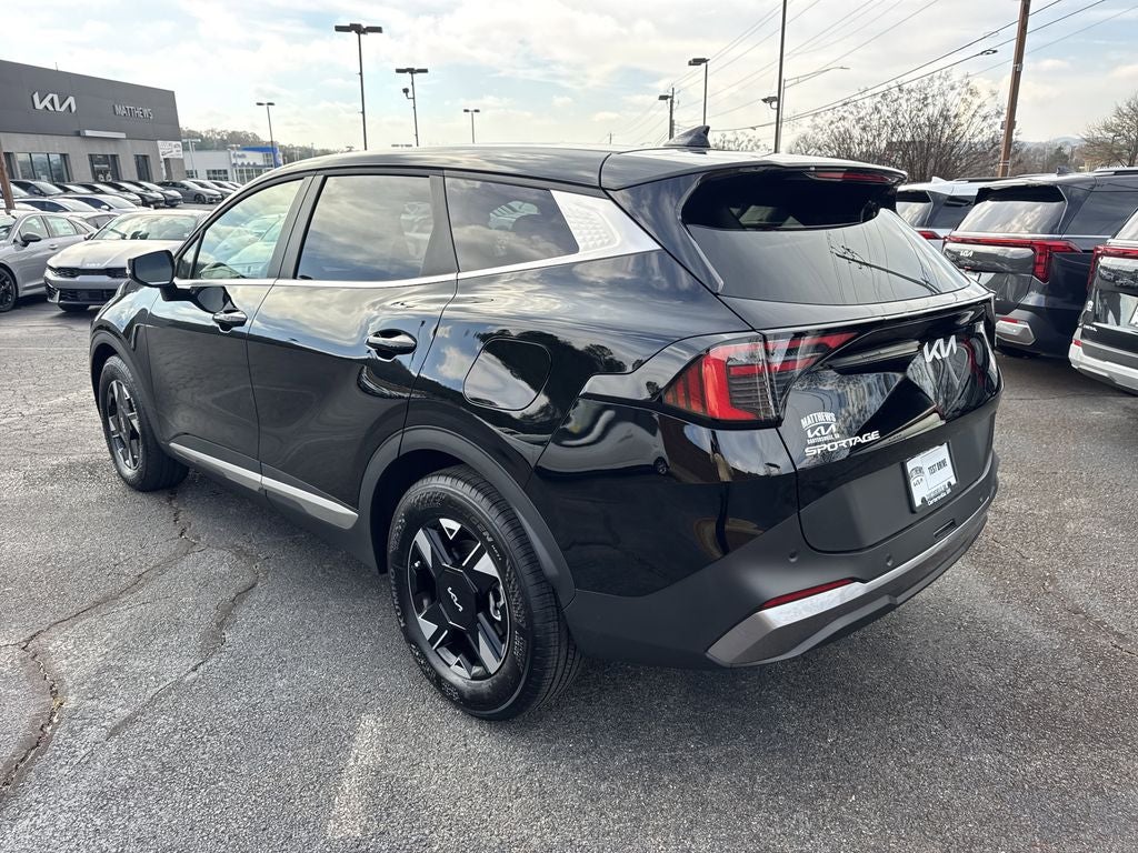 2026 Kia Sportage LX