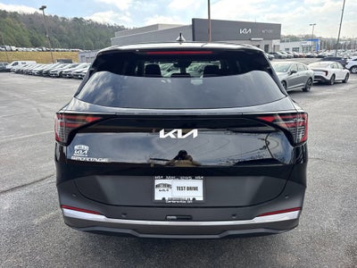 2026 Kia Sportage LX