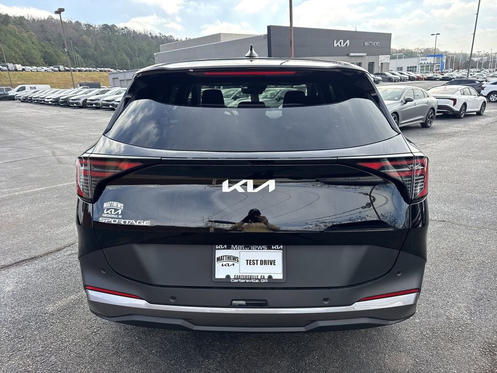 2026 Kia Sportage LX