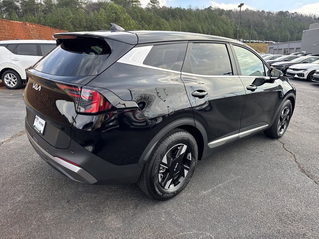 2026 Kia Sportage LX