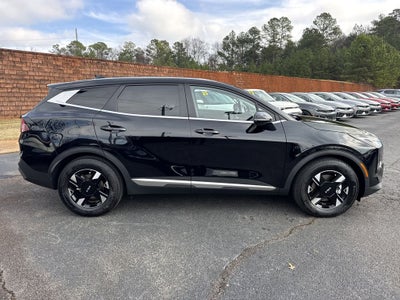 2026 Kia Sportage LX