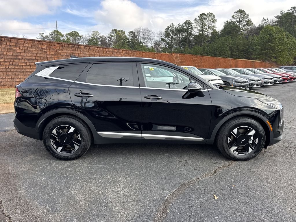 2026 Kia Sportage LX