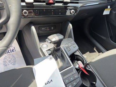 2026 Kia Sportage LX