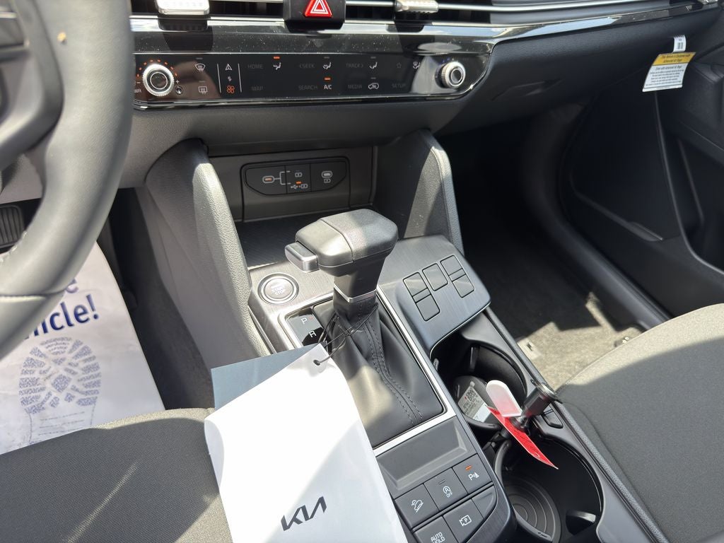 2026 Kia Sportage LX