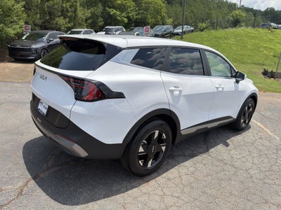 2026 Kia Sportage LX