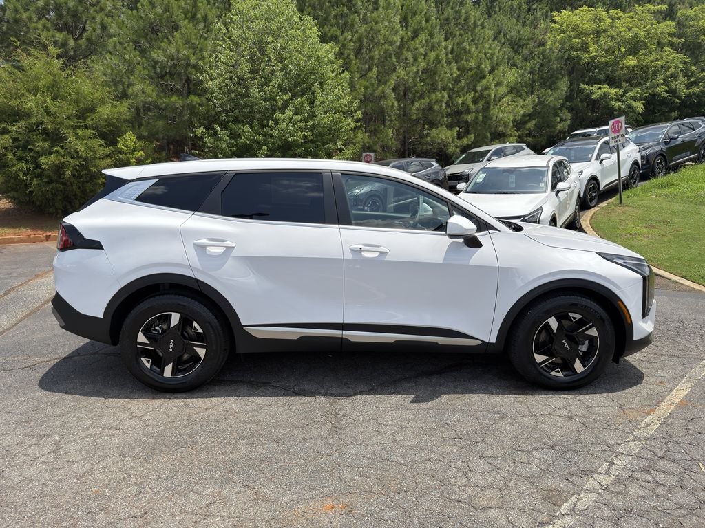 2026 Kia Sportage LX