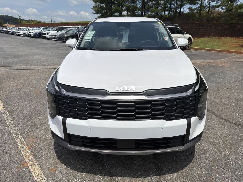 2026 Kia Sportage LX