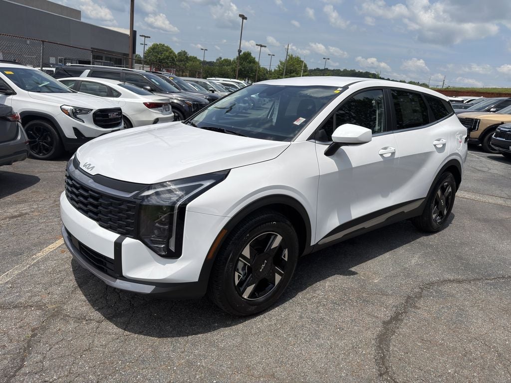 2026 Kia Sportage LX