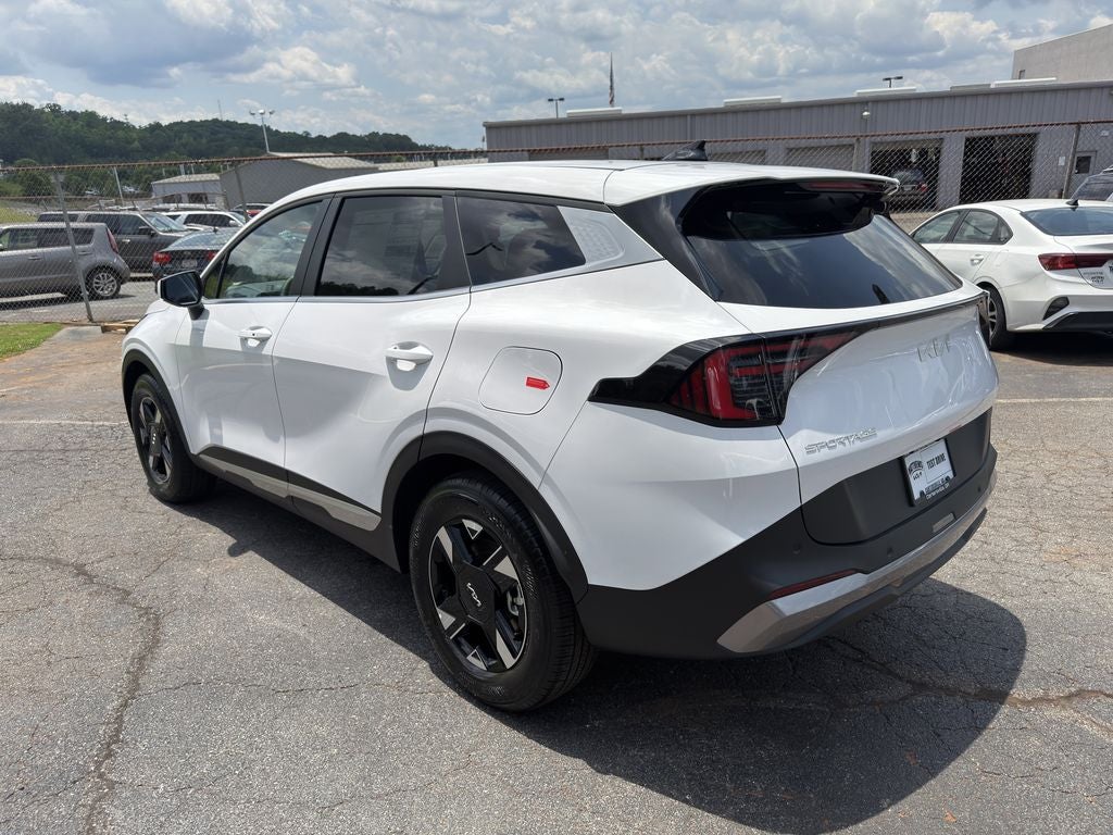 2026 Kia Sportage LX