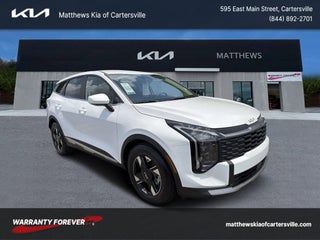 2026 Kia Sportage LX