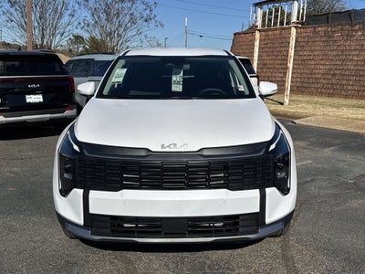 2026 Kia Sportage LX